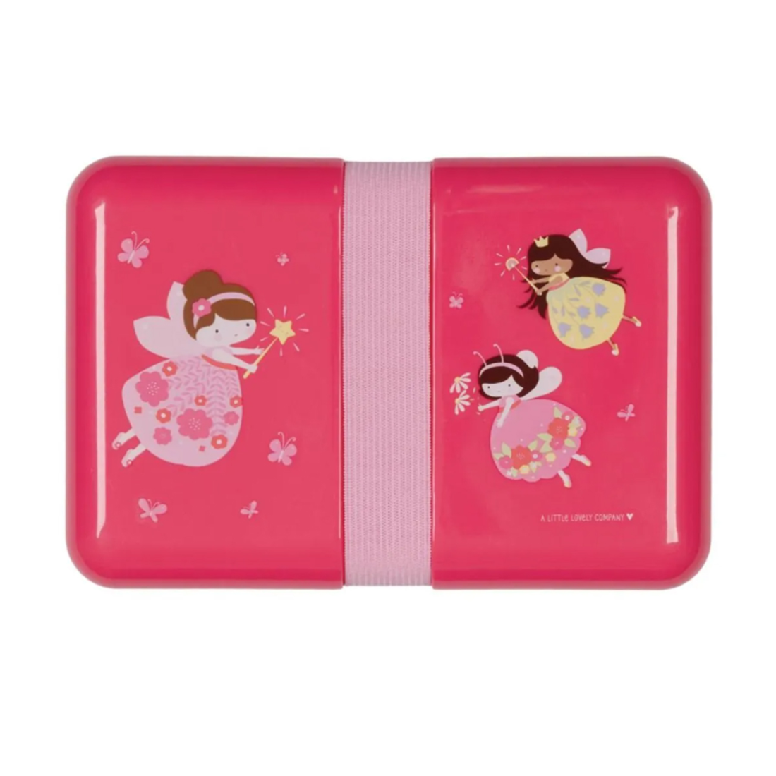 Φωτογραφία προϊόντος: A little lovely company: Δοχείο φαγητού Lunch box "Fairy" SBFAPI24