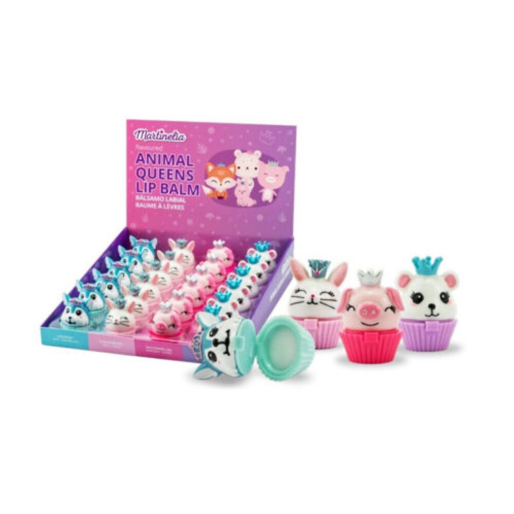 Φωτογραφία προϊόντος: Martinelia Animal Queen Lip Balm (952713)
