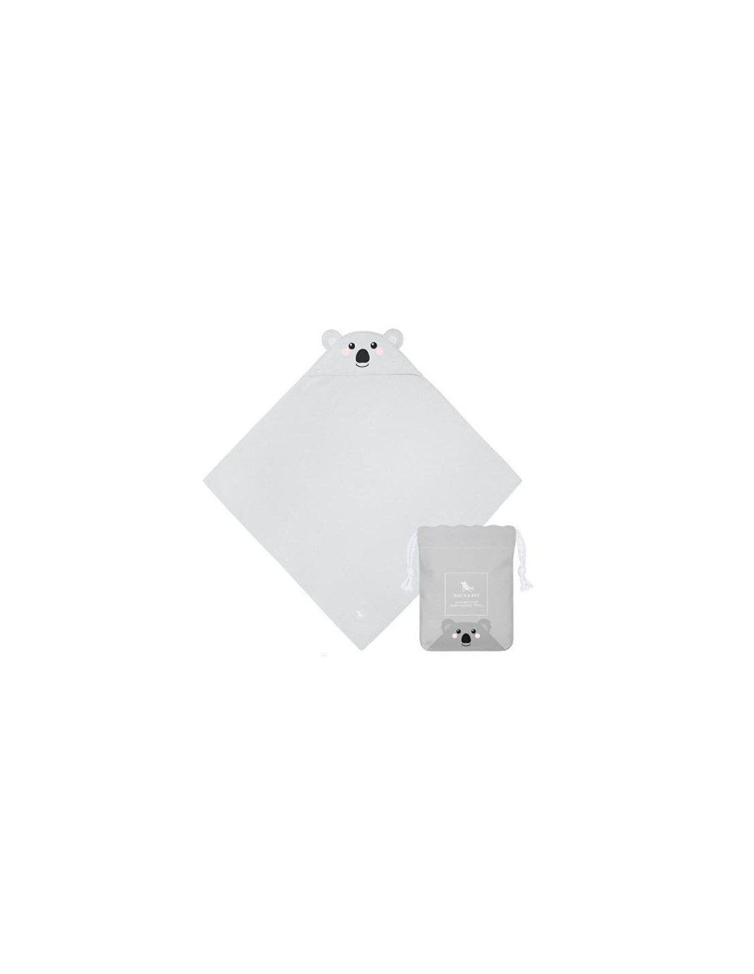 Φωτογραφία προϊόντος: Βρεφική Κάπα Dock & Bay Kirra Koala 75x75