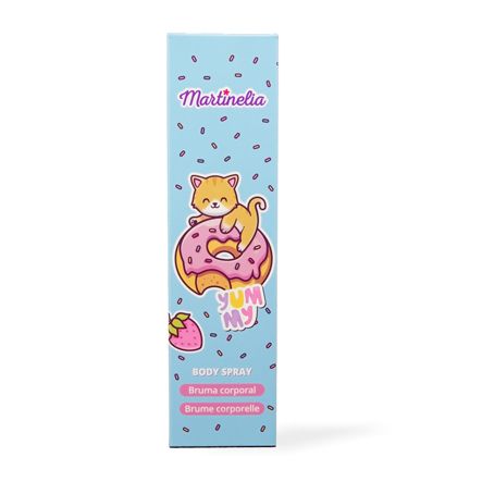 Φωτογραφία προϊόντος: Martinelia Body Spray Yummy 210ml (967755)