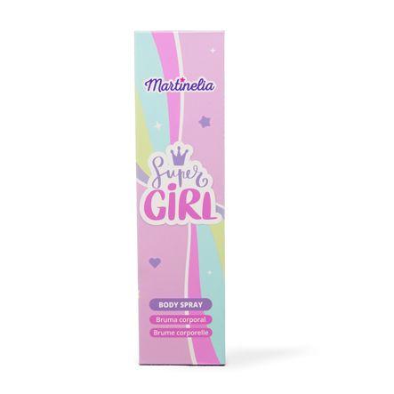 Φωτογραφία προϊόντος: Martinelia Body Spray Super Girl (992852)
