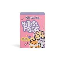 Φωτογραφία προϊόντος: Martinelia Eau De Toilette My Best Friends, 30ml (971014)