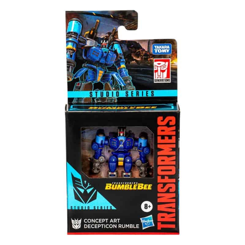 Φωτογραφία προϊόντος: Hasbro Transformers Βubblebee Studio Series Core Class (F8749)