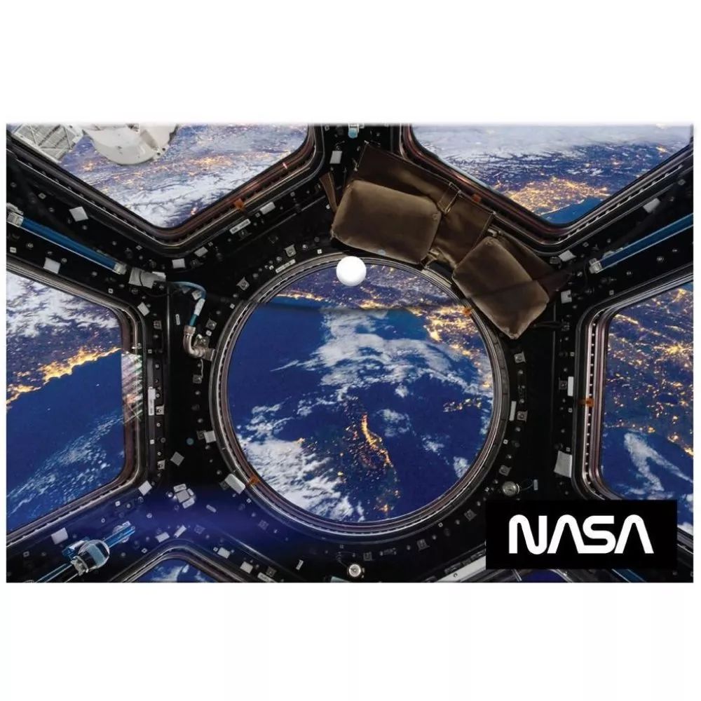 Φωτογραφία προϊόντος: Diakakis Φάκελος Κουμπί Α4 NASA (000486080)
