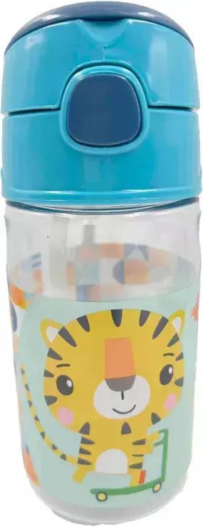 Φωτογραφία προϊόντος: Gim Παγούρι Tritan 350mL Fisher Price Tiger (571-67204)