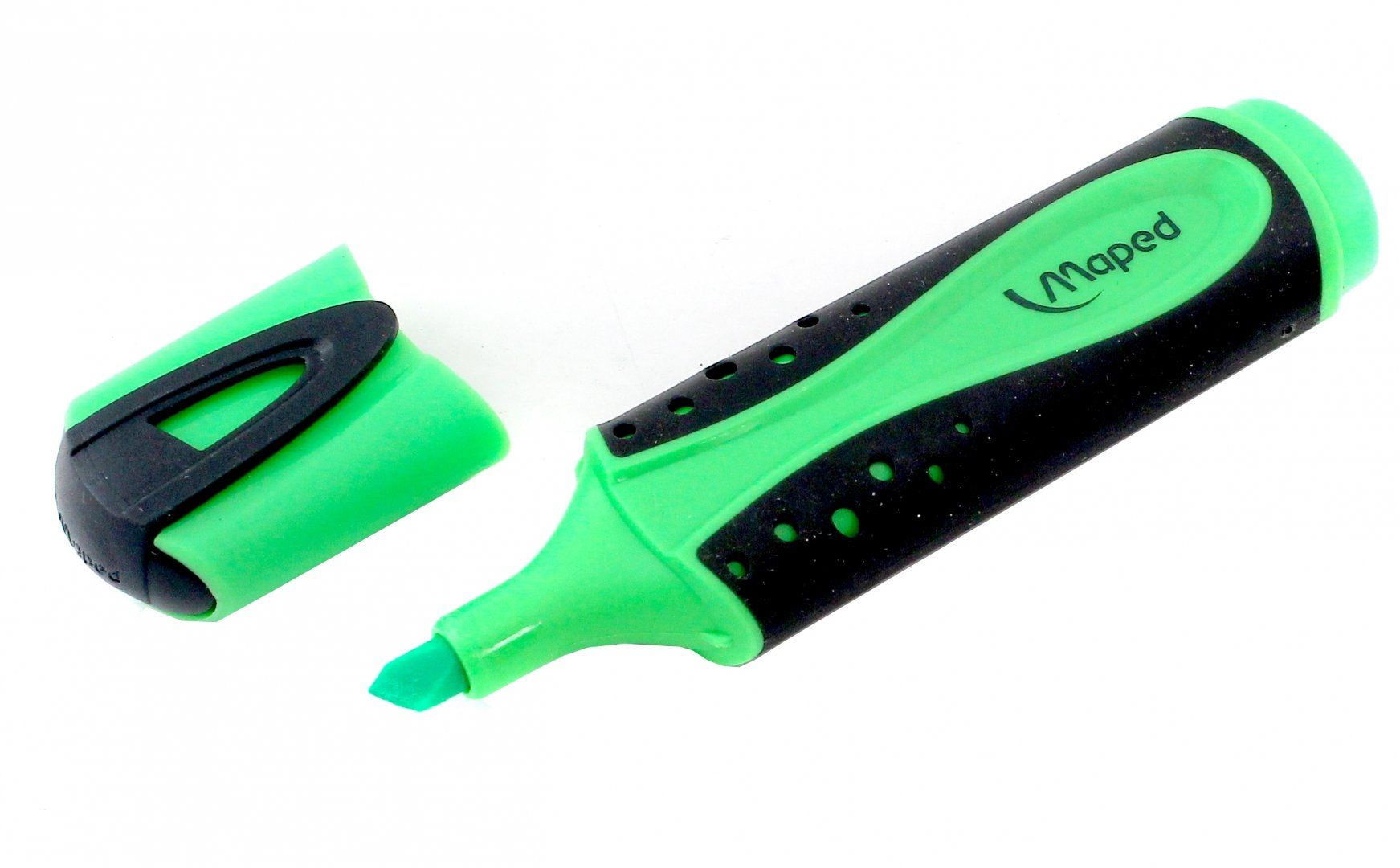 Φωτογραφία προϊόντος: Maped Υπογραμμιστής Fluo Pep's Ultra Soft Πράσινο (742633)