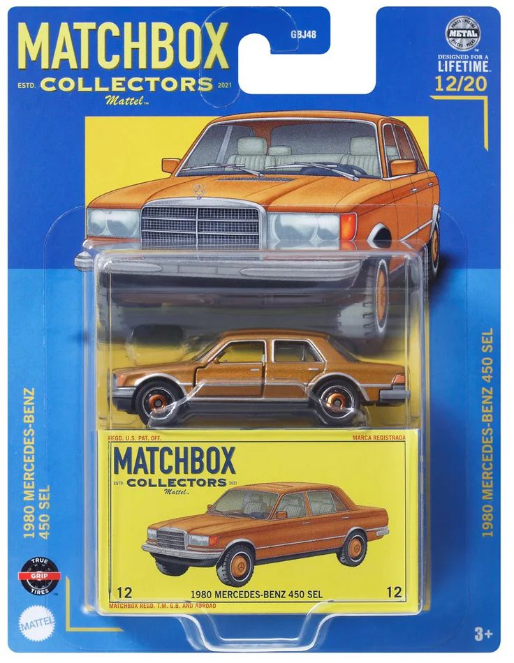 Φωτογραφία προϊόντος: Matchbox Αυτοκινητάκια Συλλεκτικά (GBJ48)