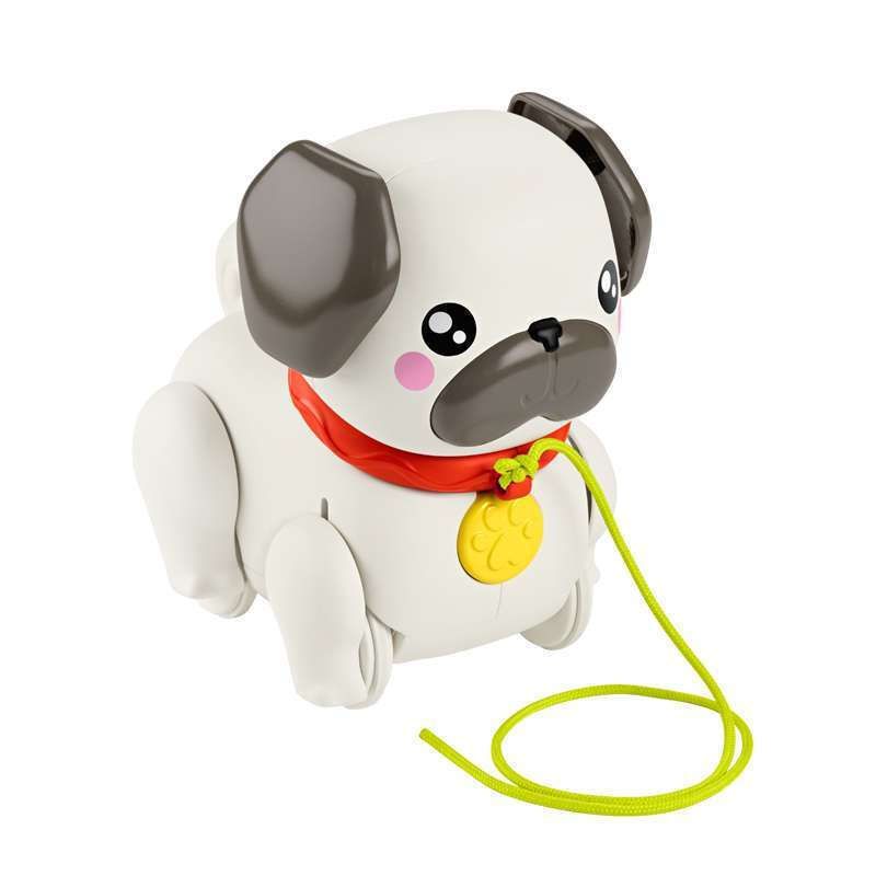 Φωτογραφία προϊόντος: Fisher Price Συρόμενο Σκυλάκι Pug (HTW94)