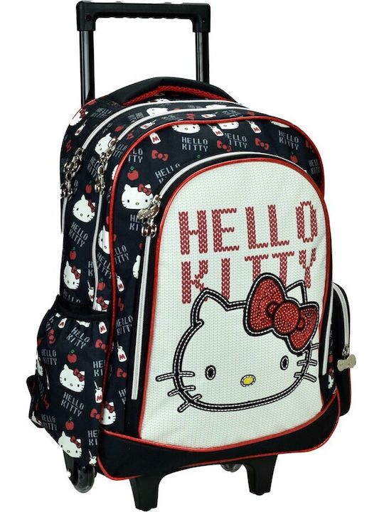 Φωτογραφία προϊόντος: Gim Σάκος Τρόλεϋ Hello Kitty Croche (335-73074)