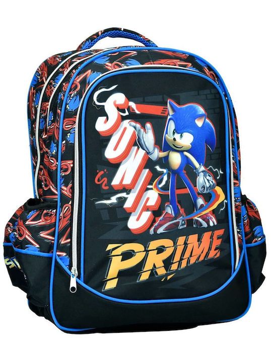 Φωτογραφία προϊόντος: Gim Σάκος Οβάλ Sonic Prime (334-84031)