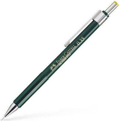 Φωτογραφία προϊόντος: Faber-Castell Faber Castell Mηχανικό Μολύβι Tk-fine 0.35mm (12303505)