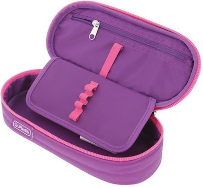 Φωτογραφία προϊόντος: Herlitz Κασετίνα Κενή Dip Dye Pink/Purple (50046423)