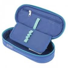 Φωτογραφία προϊόντος: Herlitz Κασετίνα Κενή Dip Dye Blue/Turquoise (50046430)