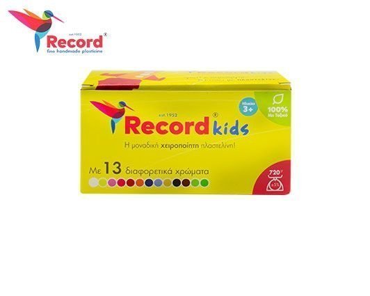Φωτογραφία προϊόντος: Pelikan Record Kids Baby Πλαστελίνη Mini 3 Χρώματα Σε Πακέτο (201-10)