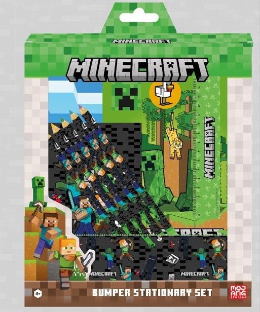 Φωτογραφία προϊόντος: Graffiti Σετ Δώρου 6 Τεμάχια Minecraft (248151)