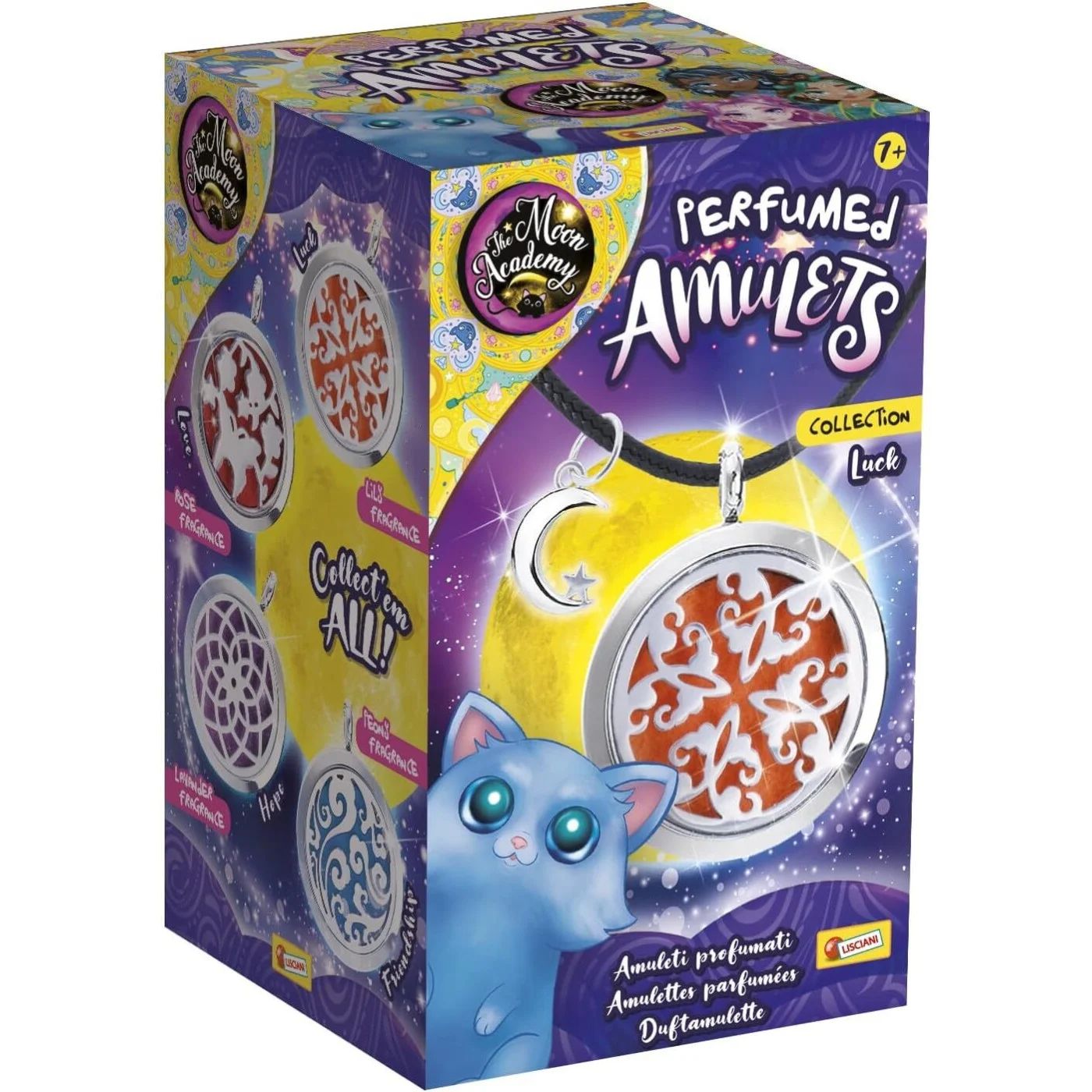 Φωτογραφία προϊόντος: Real Fun Toys The Moon Academy Perfumed Amulet Collection (105601)