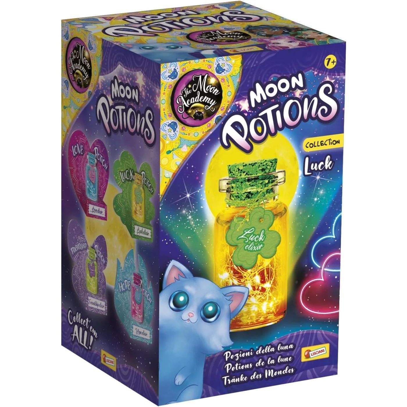 Φωτογραφία προϊόντος: Real Fun Toys The Moon Academy Potions Collection (105618)