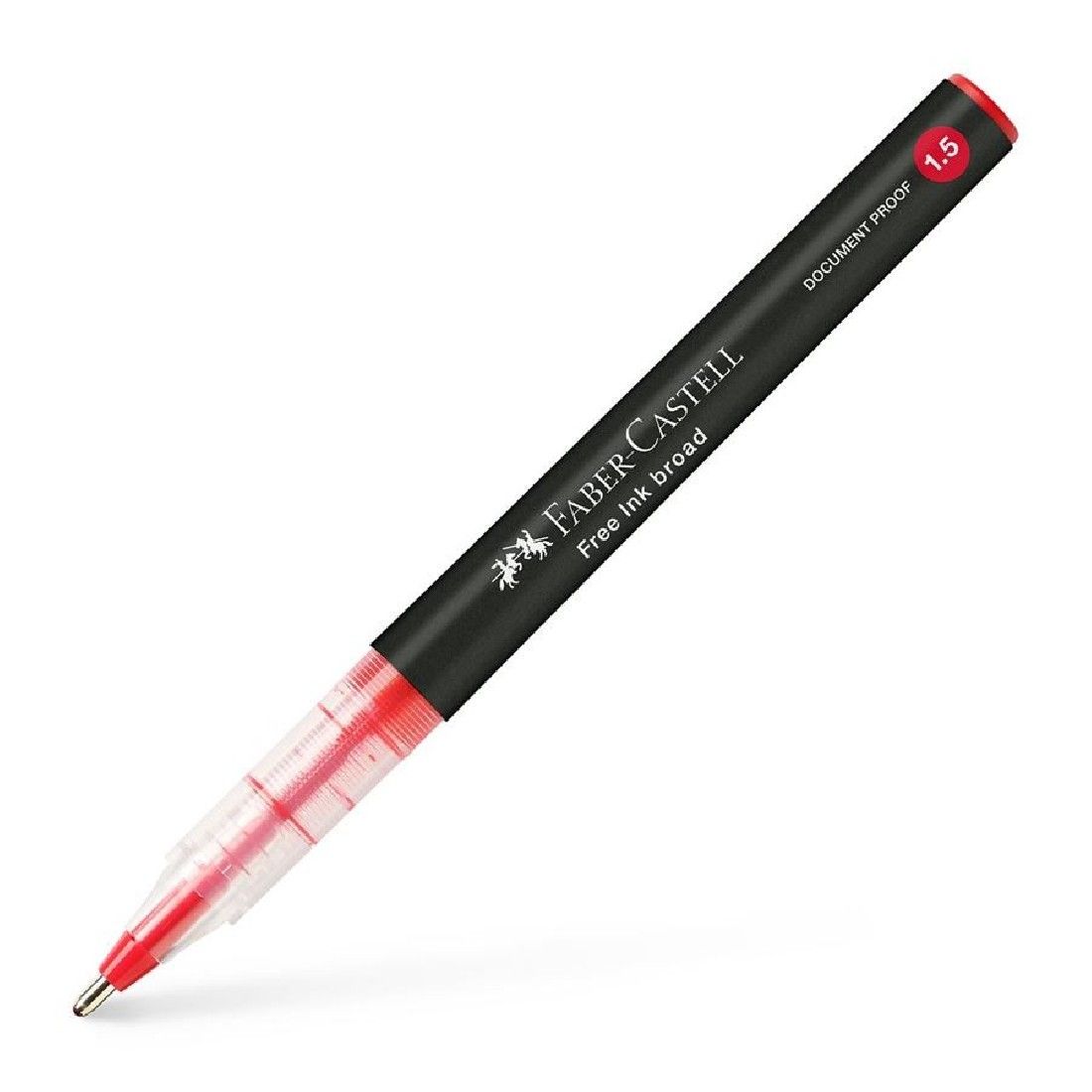 Φωτογραφία προϊόντος: Faber-Castell Στυλό Rollerball 1.5mm Λαχανί (12310037)
