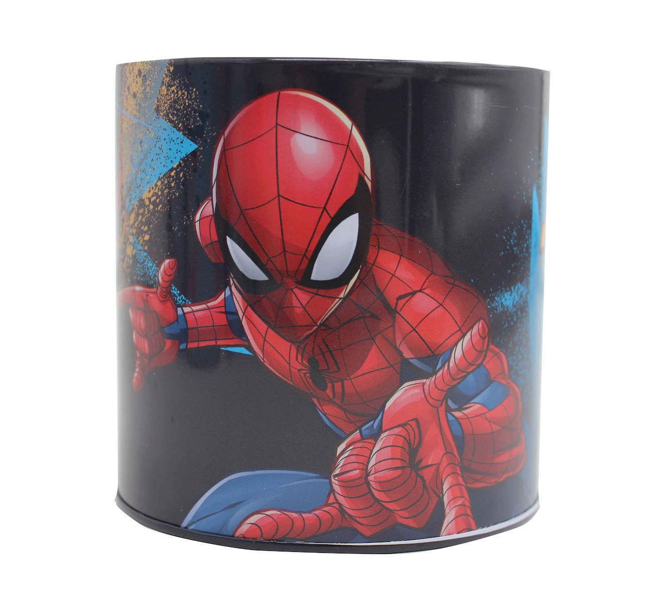 Φωτογραφία προϊόντος: Gim Μολυβοθήκη Spiderman (337-06300)