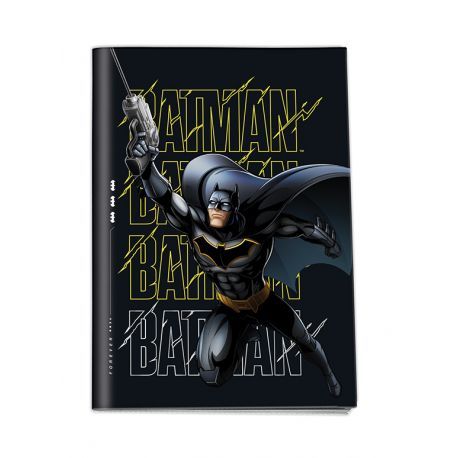 Φωτογραφία προϊόντος: Graffiti Τετράδιο 40 Φύλλων Batman (24500)