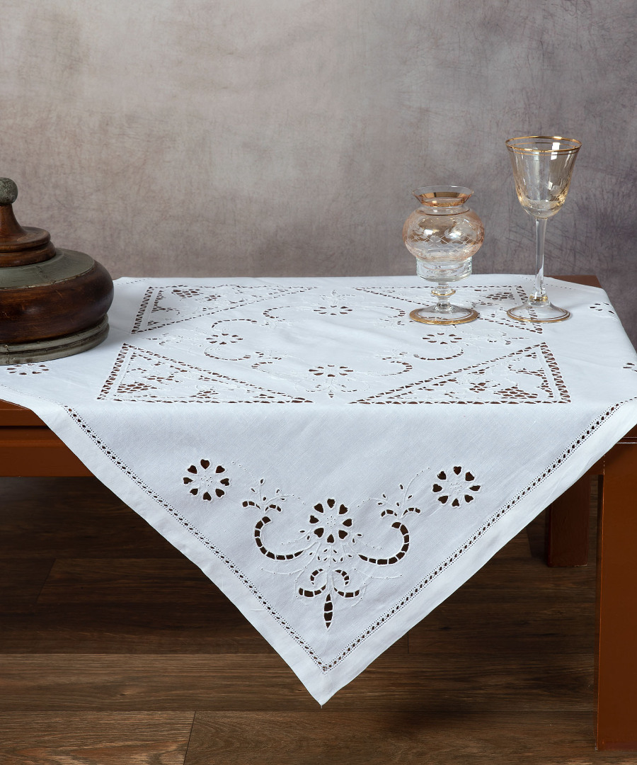 Φωτογραφία προϊόντος: Καρέ κοφτό 92157 (90cm x 90cm)