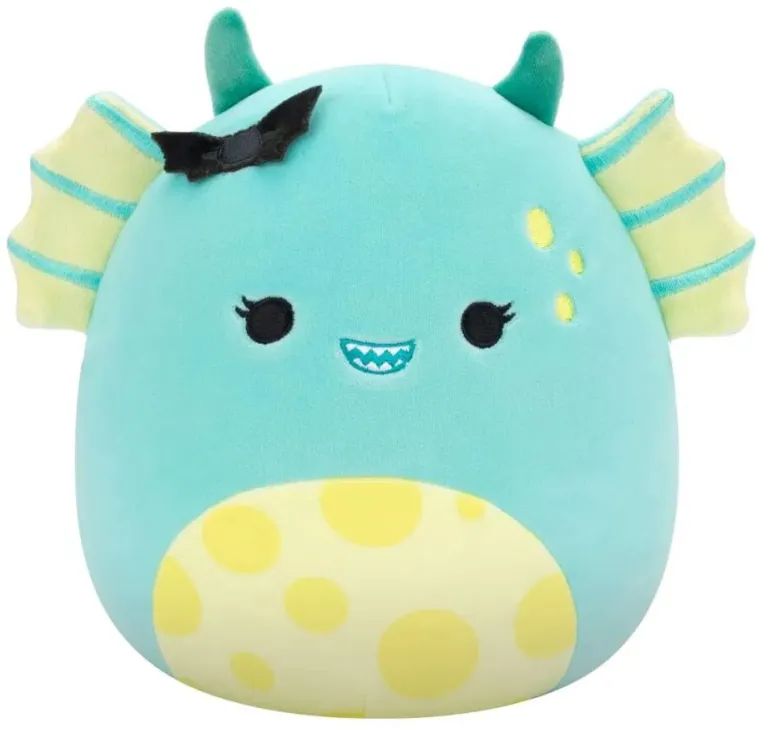 Φωτογραφία προϊόντος: Squishmallows Halloween W2A 19cm-6 Σχέδια (JWSQ0895)