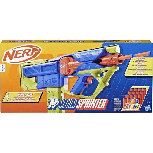 Φωτογραφία προϊόντος: Hasbro Nerf Select Sprinter (F8625)