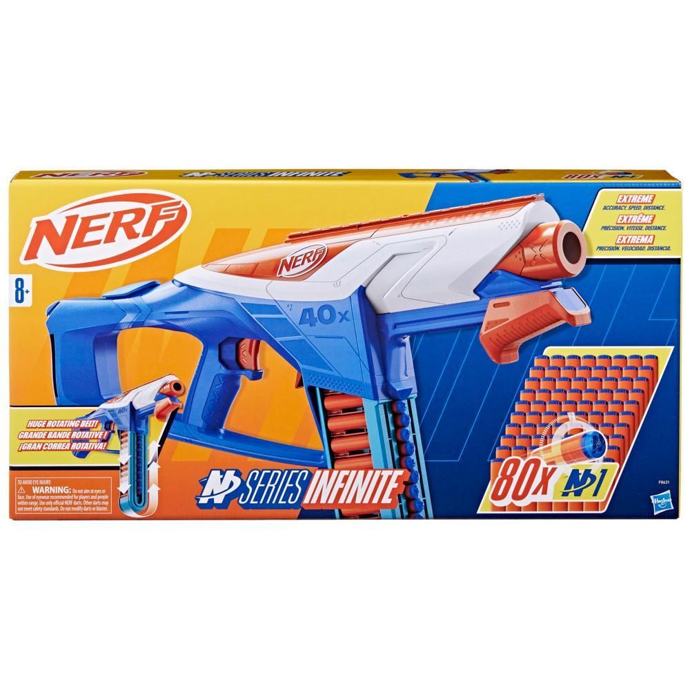 Φωτογραφία προϊόντος: Hasbro Nerf Select Battle Belt (F8631)