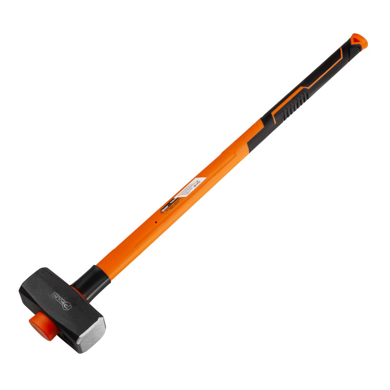 Φωτογραφία προϊόντος: Βαριοπούλα 4000gr Fiberglass 36-053 POLAX POLAX