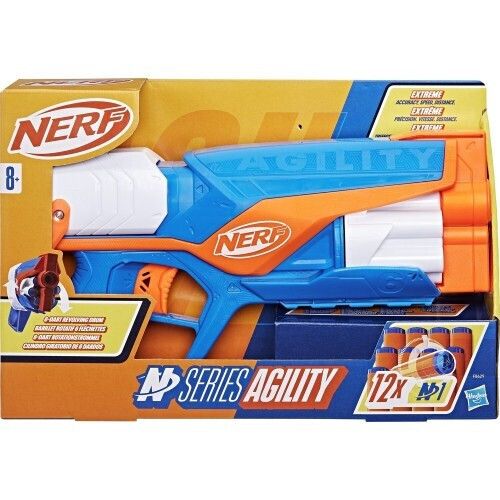 Φωτογραφία προϊόντος: Hasbro Nerf Select Agility (F8629)