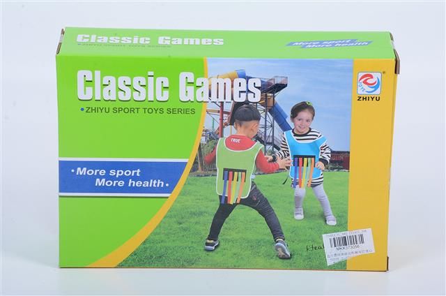 Φωτογραφία προϊόντος: Zhiyu Sport Classic Game (MKK373056)