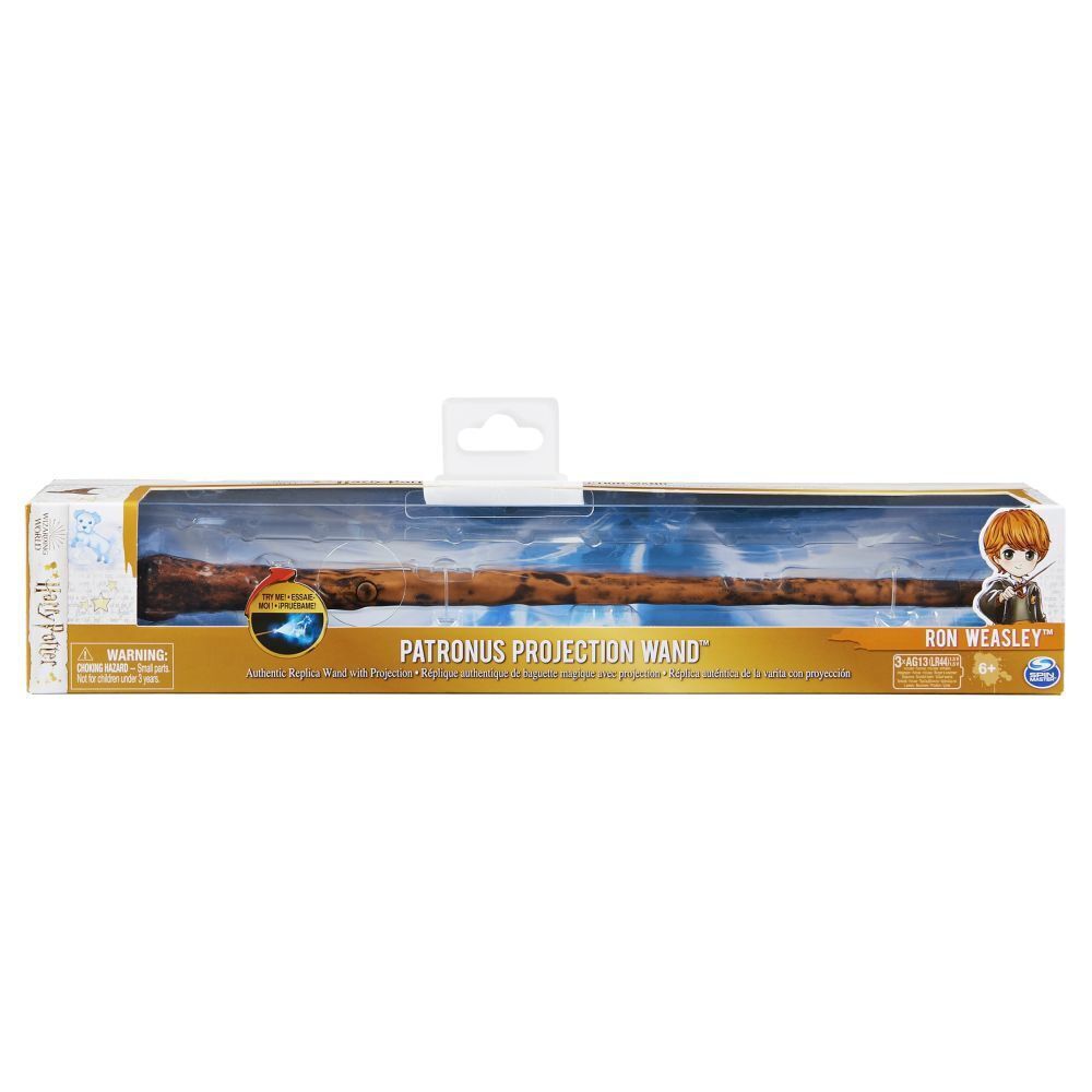 Φωτογραφία προϊόντος: Spin Master Wizarding World Harry Potter: Ραβδί Patronus (6064042)