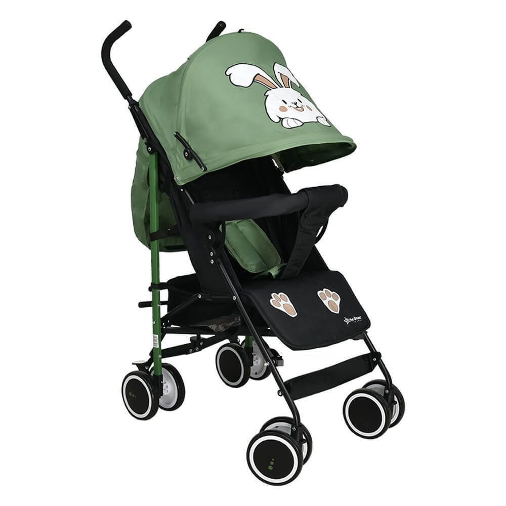 Φωτογραφία προϊόντος: Bebe Stars Bebe Star Καρότσι Buggy Bunny Olive (171-174)