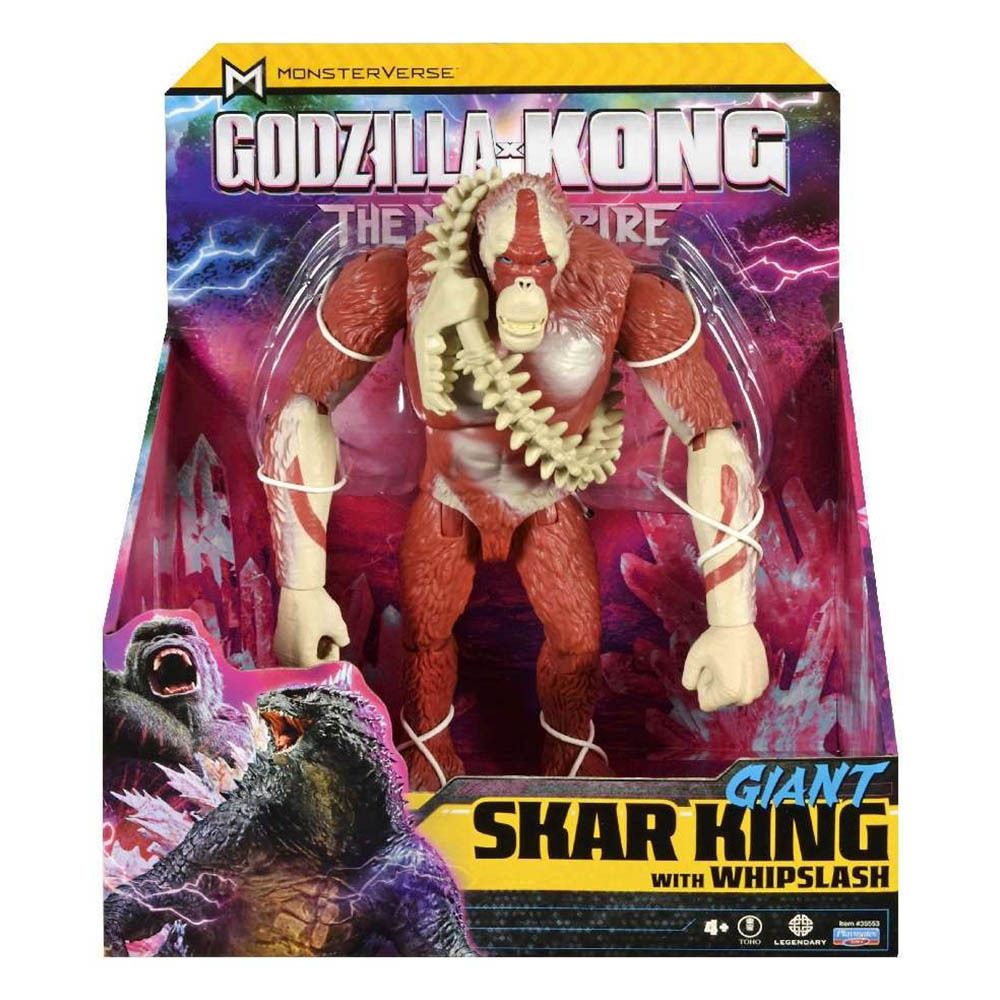 Φωτογραφία προϊόντος: Giochi Preziosi Godzilla X Kong Φιγούρες Γίγας (MN300000)