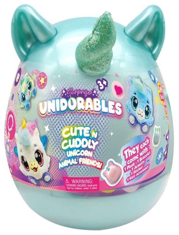 Φωτογραφία προϊόντος: Just Toys Unidorables Suprise (2312006)