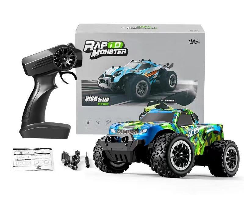 Φωτογραφία προϊόντος: Blue Toys R/C Rapid Monster (MKR747827)