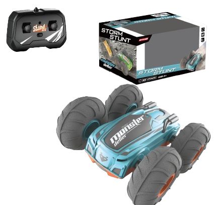 Φωτογραφία προϊόντος: Blue Toys R/C Stunt Storm Defie (MKL849398)