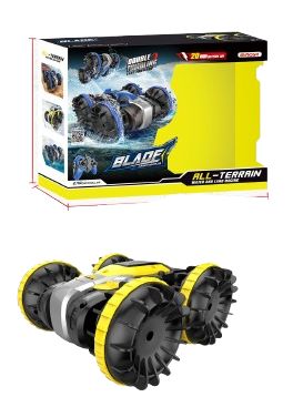 Φωτογραφία προϊόντος: Blue Toys R/C Stund Blade Amphibious (MKP190441)