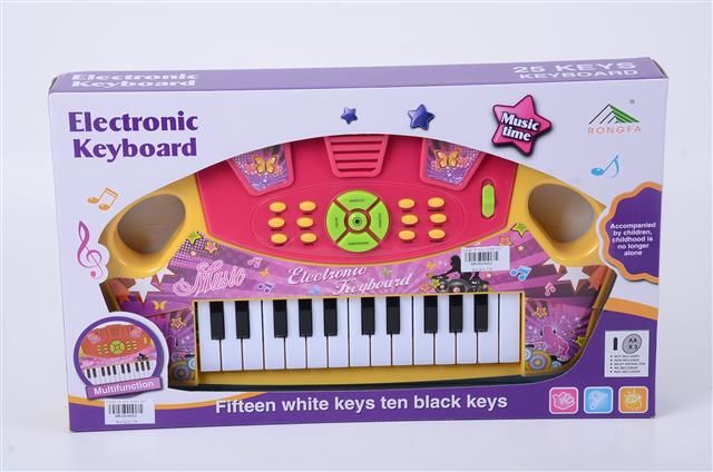Φωτογραφία προϊόντος: Παιδικό Πιάνο Ροζ (Blue Toys, MKI804662)
