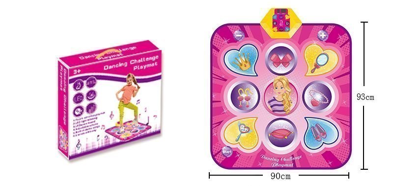 Φωτογραφία προϊόντος: Blue Toys Μουσικό Χαλάκι (MKP337600)