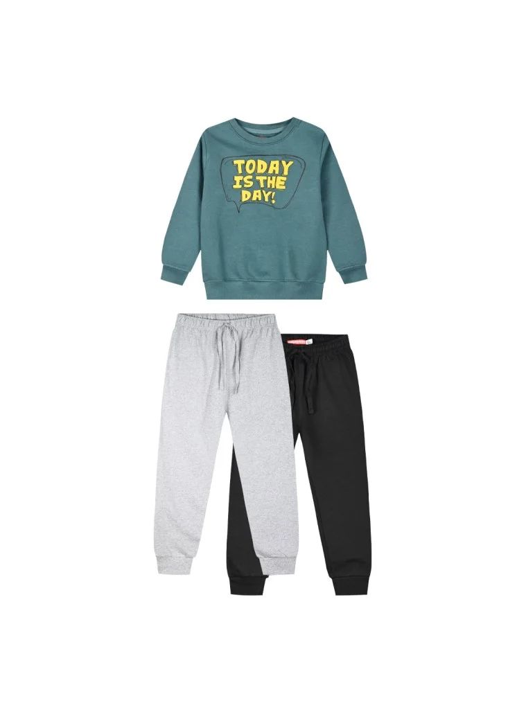 Φωτογραφία προϊόντος: Energiers Mini Φόρμες Μελανζέ (12-124187-0)