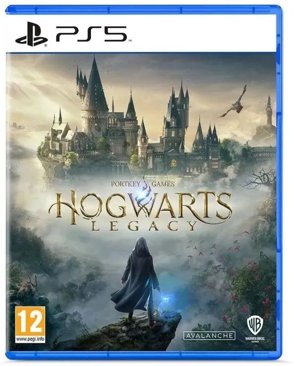 Φωτογραφία προϊόντος: Sony PlayStation PS5 Hogwarts Legacy (PS5X-0027)