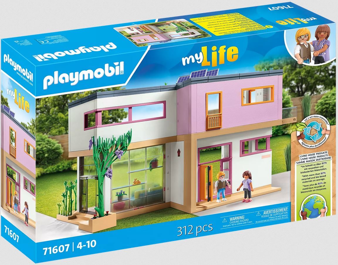 Φωτογραφία προϊόντος: Playmobil MyLife Μοντέρνα Βίλα (71607)