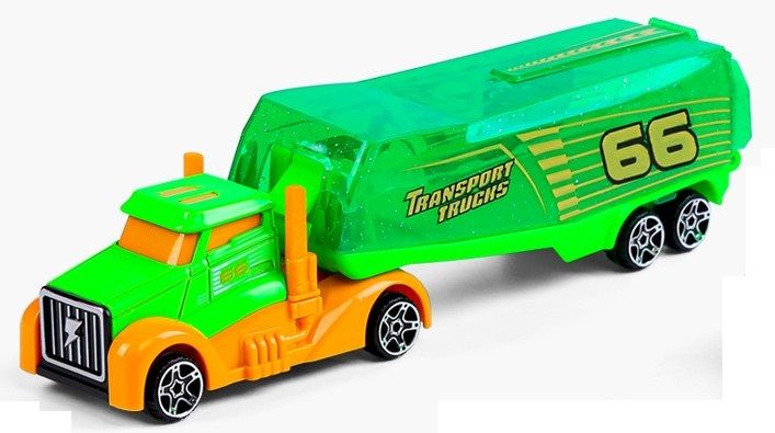 Φωτογραφία προϊόντος: Blue Toys Όχημα Friction Φορτηγό Μεταφοράς Super Cars (MKU277061)