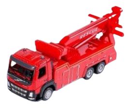 Φωτογραφία προϊόντος: Blue Toys Οχήματα Friction Δομικό Όχημα (MKU277070)