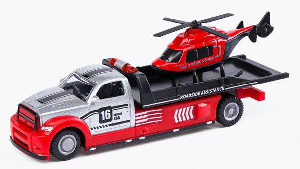 Φωτογραφία προϊόντος: Blue Toys Όχημα Pull Back Αγροτικό (MKU277043)