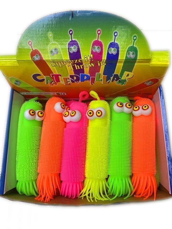 Φωτογραφία προϊόντος: Blue Toys Squish Καλαμπόκι με Μάτια-Διάφορα Σχέδια (MKT110274)