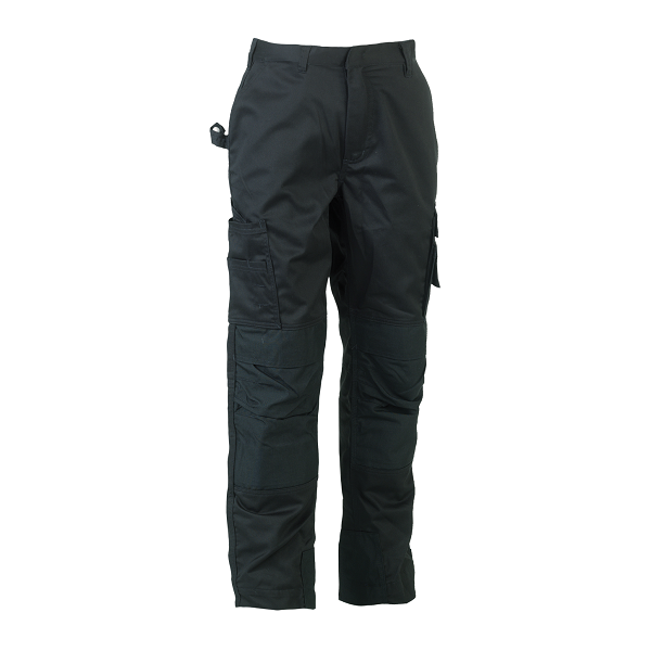 Φωτογραφία προϊόντος: Παντελόνι Εργασίας Titan Trousers Black (Herock)