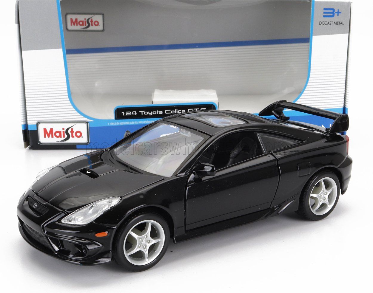 Φωτογραφία προϊόντος: Maisto Special Edition 2004 Toyota Celica GT-S (31237)