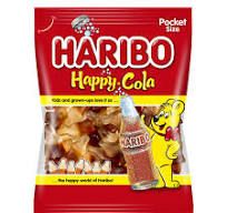 Φωτογραφία προϊόντος: Haribo Ζελεδάκια Happy Cola 100gr (HA.ZE.CO.002)